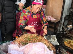 -半月镰胡姐脆皮萝卜饺子
