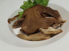 道口烧鸡-祥记餐饮•豫粤珍味(金隅大厦店)