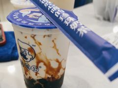 -煲珠公·老红糖珍珠奶茶(百信广场店)