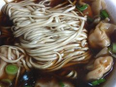 虾籽饺面-共和春(甘泉路店)
