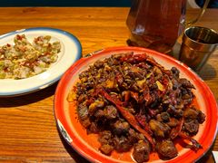 -柴窝堡22号辣子鸡·传承新疆菜