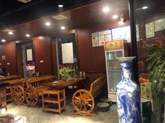 -義聚德·清真铜锅涮羊肉·烧烤(河东店)