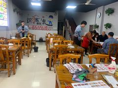 -兆辉木炭海鲜烧烤·海鲜小炒