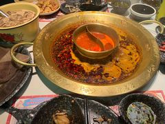 -哥老官重庆美蛙鱼头(宝山龙湖店)