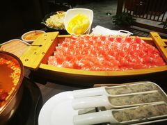 -东来顺铜锅炭火涮肉(上地华联店)