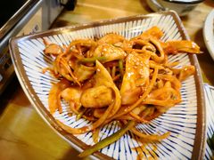-东吉馆韩式餐厅(八经街总店)