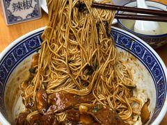 -沪西老弄堂面馆(定西路店)