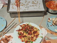 -醉炫音速烧烤·干煸菜(沙河总店)
