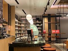 -深圳罗湖木棉花凯悦尚选酒店•大堂吧