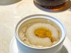 金兰花雪梨肉汁汤-点都德·毕德寮