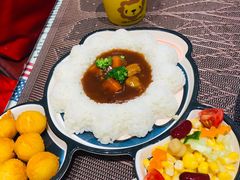 -冲浪熊西餐厅(昌黎店)