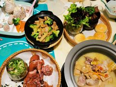 -锦府盐帮·侯宅(五棵松万达店)