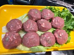 生手打牛肉丸-古乐牛香·鲜牛肉牛杂火锅(五一中路店)