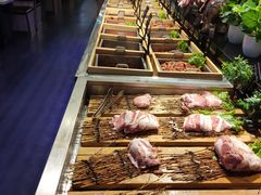 -鑫海汇海鲜烤肉自助(北国商城店)