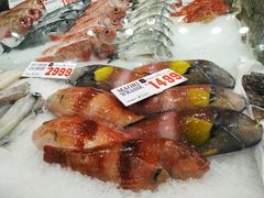 -悉尼鱼市场