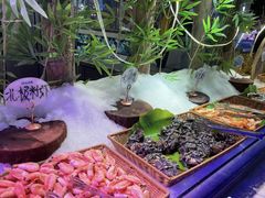 -乔哥铭洋海鲜自助(皇城恒隆广场店)