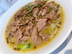 花椒嫩牛肉-渝信川菜(工体店)