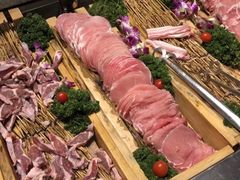 -韩盛·盛江山自助料理(中街大悦城店)