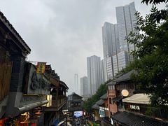 -重庆十八梯传统风貌区