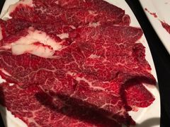 雪花脖兰-牛焱·贵州黄牛肉火锅(城西银泰店)
