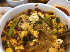 优质小炒泡馍-果渊斋老米家泡馍馆(大雁塔店)
