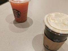 -星巴克(无锡高铁站店)