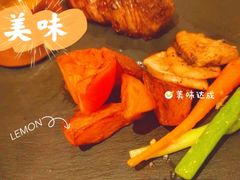 -太平洋西餐厅(金陵饭店)