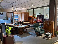 -青山上品咖啡·日式法兰绒手冲(高岛屋百货店)