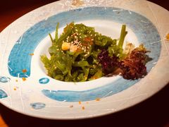 味付海草-鳗鱼家·深夜食堂(军博店)
