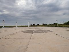 -亿利库布其七星湖沙漠生态旅游区