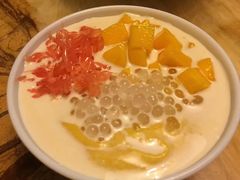 杨枝甘露-颐东国宴大酒店