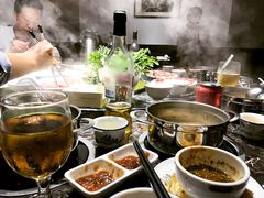 -仄园围炉坊·牛肉火锅·汕头卤水火锅(蛇口店)