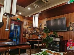 大堂-百味源炭火烤翅 ·夜市大排档(酒仙桥店)