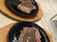欧式经典菲力牛排-纽斯特牛排自助餐厅(浦江万达店)