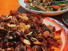 -柴窝堡22号辣子鸡·传承新疆菜