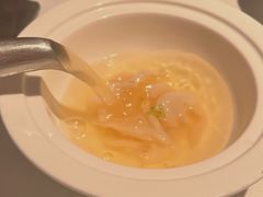 鸡汤汆贵妃蚌-黑明餐厅(白鹭洲店)