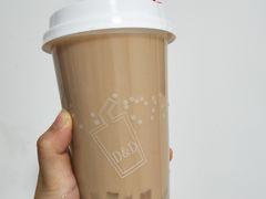 珍珠奶茶-顶东面包花园·生日蛋糕(世博店)