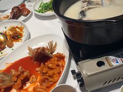 -小厨娘淮扬菜(天印大道店)