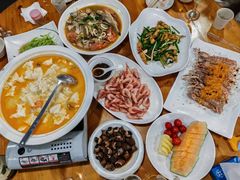 -舌尖上·霞浦滩涂海鲜(总店)