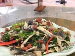 家乡凉拌鱼皮-勒南公舍(龙江店)