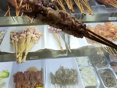 -回头烧烤(悦荟购物中心店)
