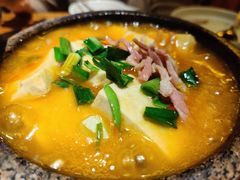 咕嘟肉末包浆豆腐-云海肴·汽锅鸡·云南菜(苏州中心店)