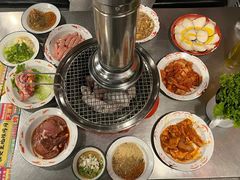 -永安里地摊烤肉(首创店)