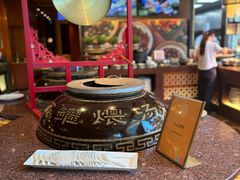 -怡咖啡海鲜自助餐厅(浦东香格里拉店)