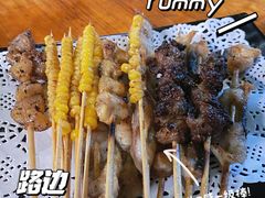 -啊溜烧烤·炭火传承(南澳店)