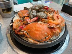 -乔哥铭洋海鲜自助(皇城恒隆广场店)