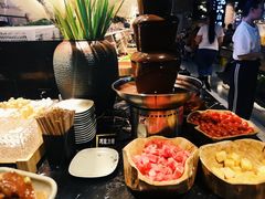 水果-梨花自助烤肉(天河城店)