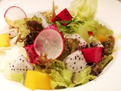 蔬果沙拉-熹素·鲜美素食Vegetarian (天河领展店)