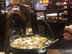 汽锅鸡-杨记隆府(白象街店)