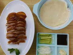 精品烤鸭-紫光园·烤鸭(美术馆店)